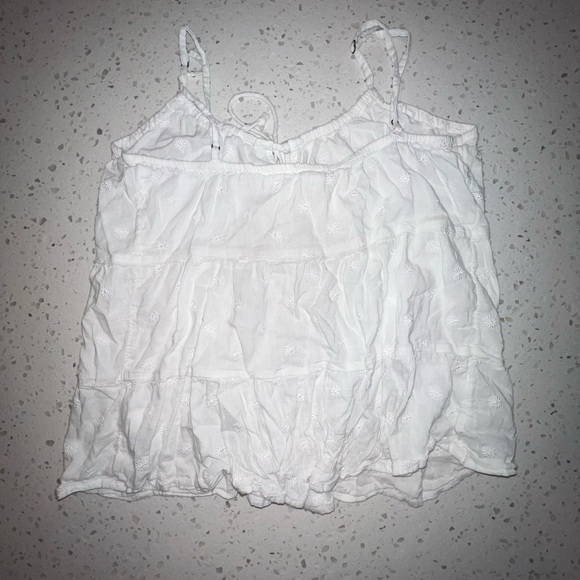 Old navy extra small lace tank top - Picture 2 of 3